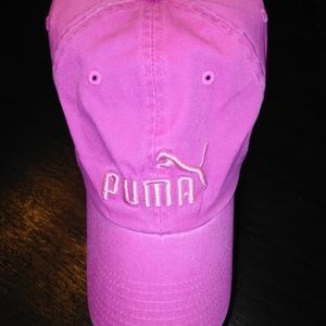 NWOT Vintage PUMA Hat. 2 avail.  ONE SIZE